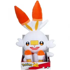 Pokémon Scorbunny Plush toy 30cm