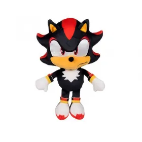 Shadow Plush Sonic The Hedgehog 22cm